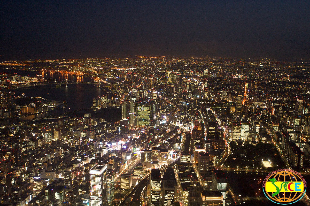 1280px Tokyo aerial night